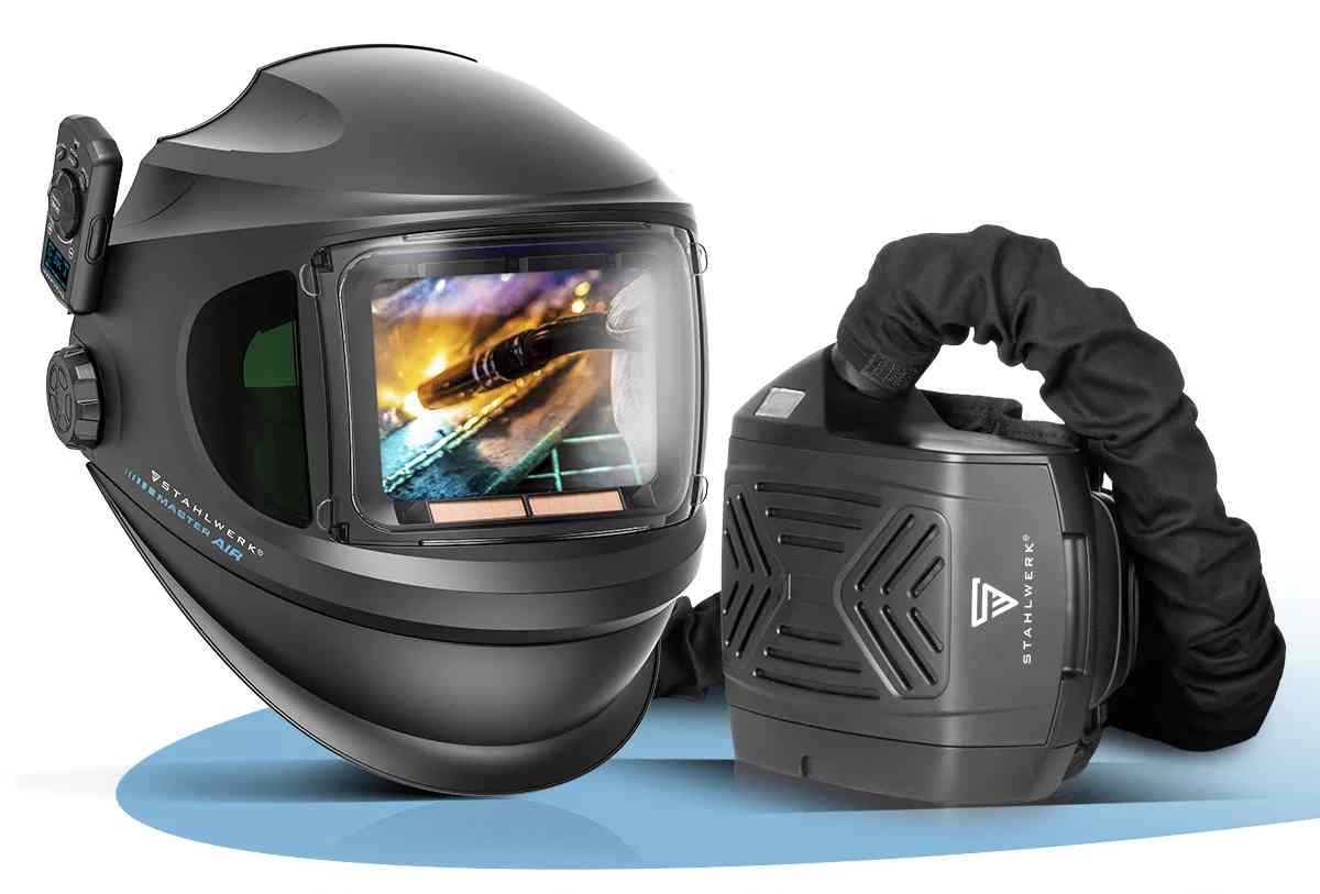 Samostmívací kukla MASTER AIR s filtrací